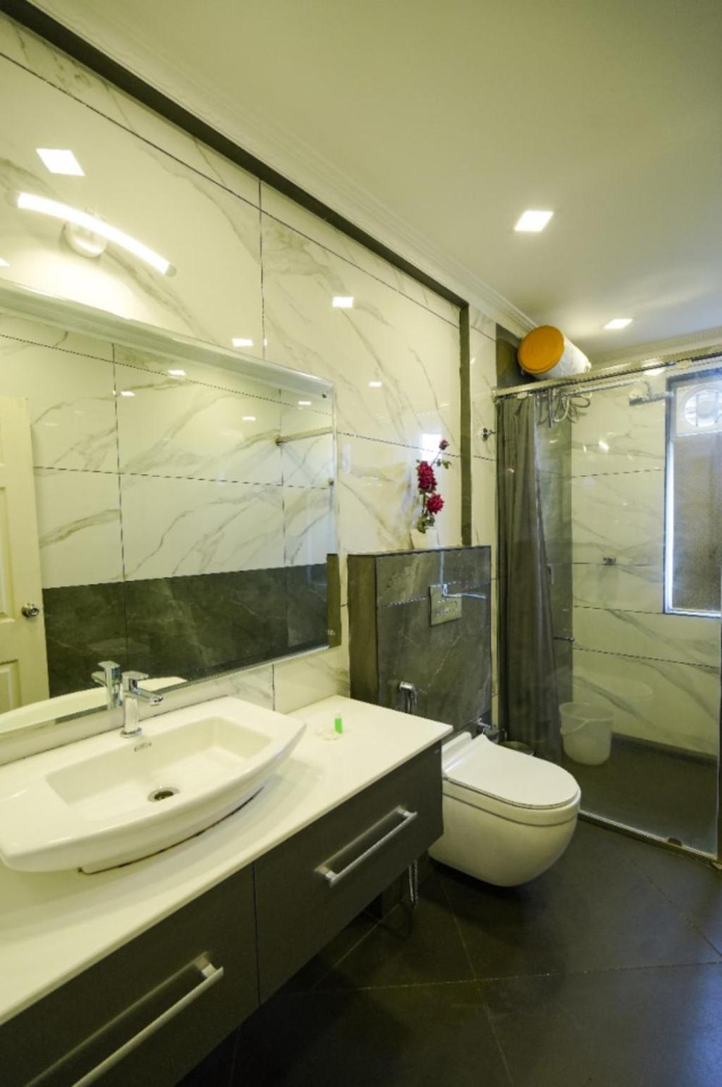 מלון Pooppara Lumino Winter Castle מראה חיצוני תמונה