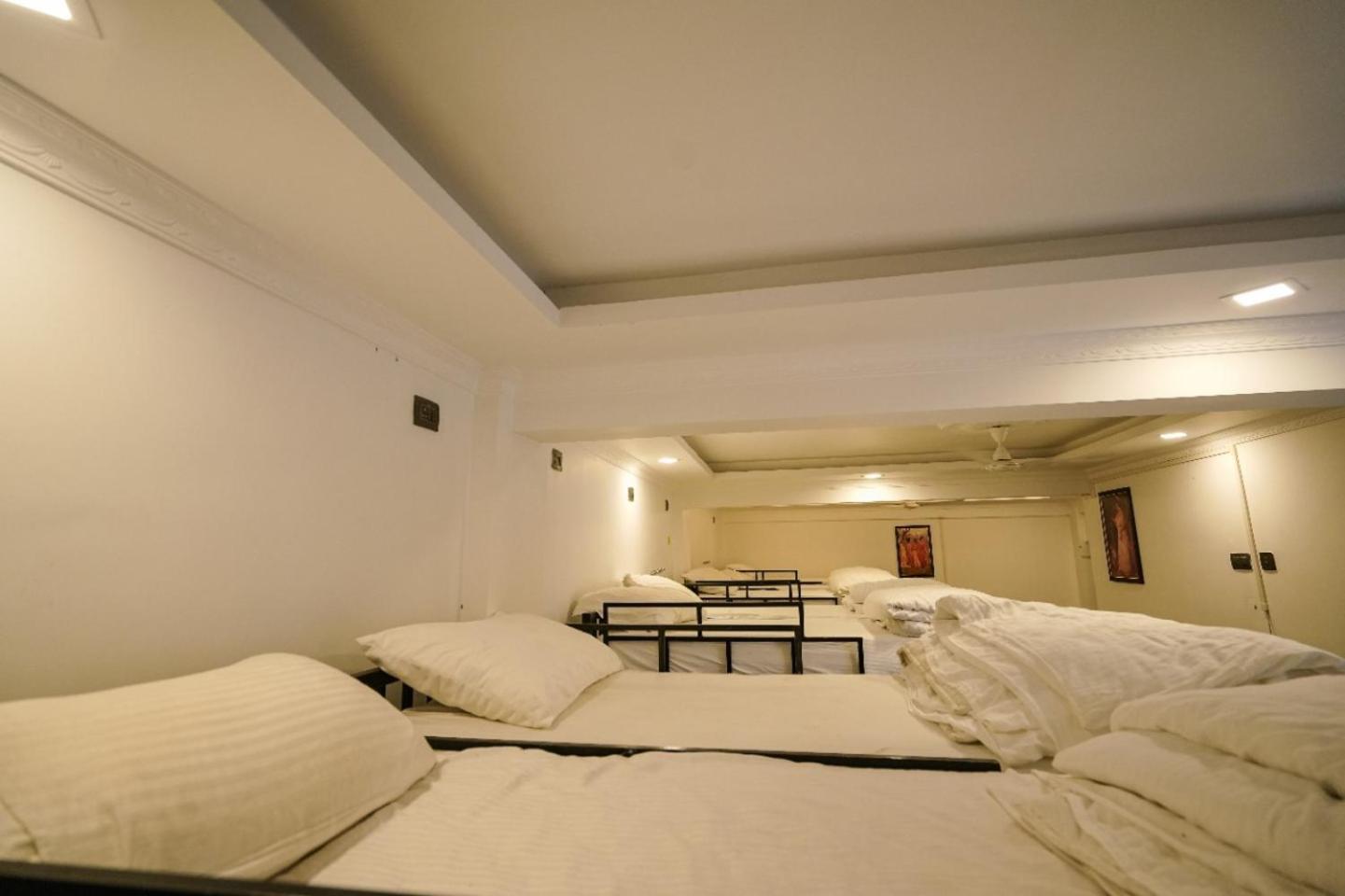 מלון Pooppara Lumino Winter Castle מראה חיצוני תמונה
